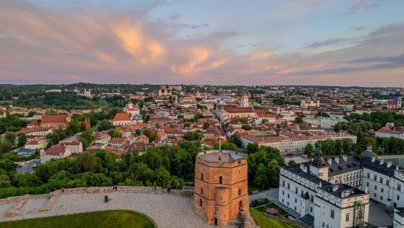 Gediminas Castle Tower