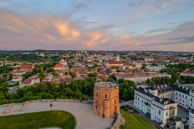 Gediminas Castle Tower