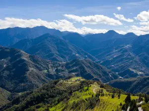 Alishan National Scenic Area