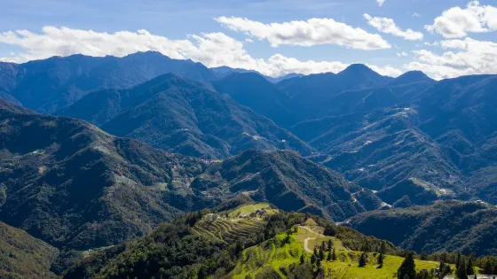 阿里山國家風景區