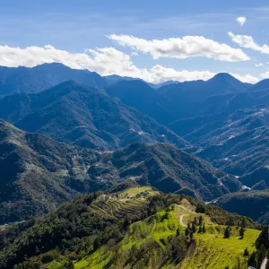 阿里山國家風景區