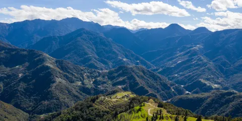 阿里山國家風景區