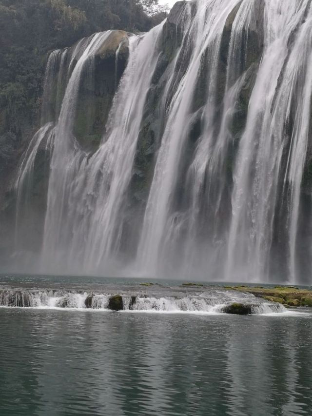 Huangguoshu Waterfall