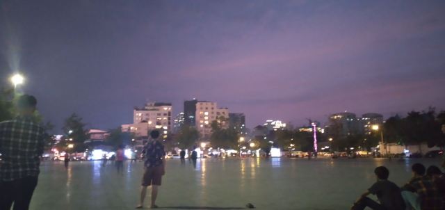 Cambodia-Vietnam Friendship Monument