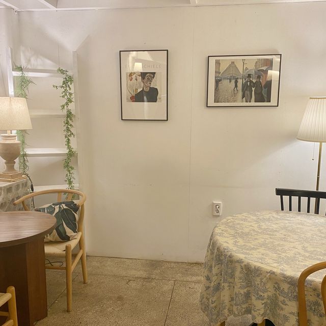 한국에서 이정도 에그타르트를? 포블럭