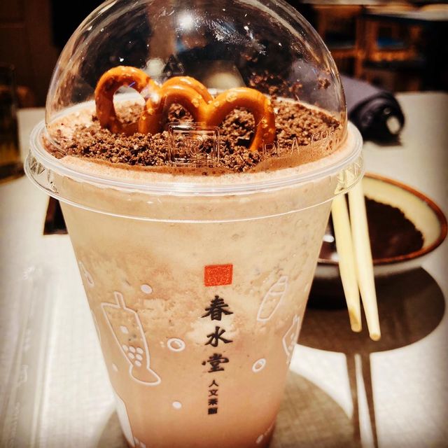 甜品時間超好味，馬鞍山特色甜品