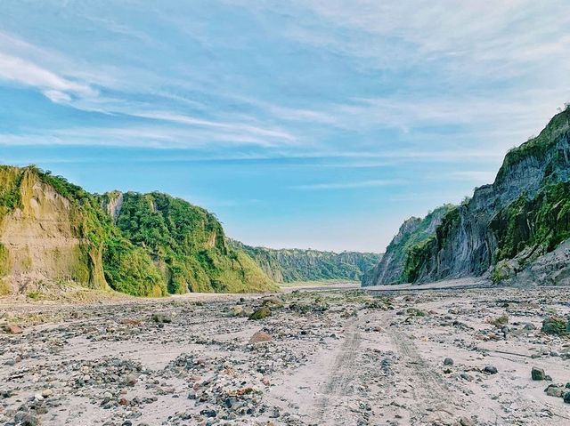 The joy of seeing this volcano upclose 