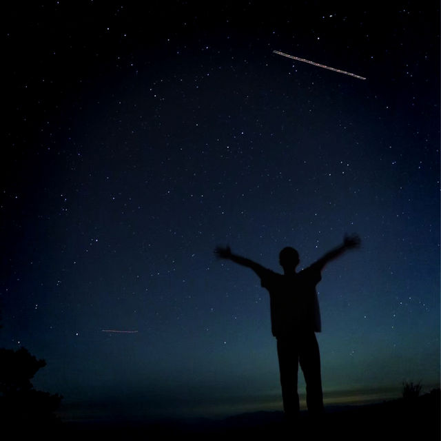 【阿智村】日本一の星空