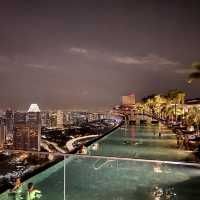 MARINA BAY SANDS (INFINITY POOL)