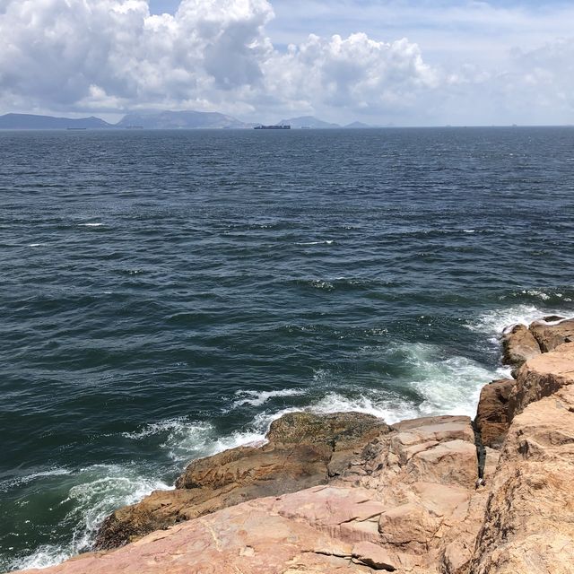 蒲台島一日遊