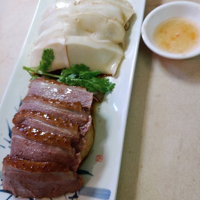 太子潮州手工菜美味分享