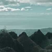 Osmena Peak Cebu