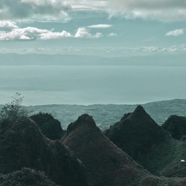 Osmena Peak Cebu