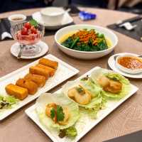 高質新派中菜，食物好味又有特色