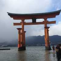 世界遺産 厳島神社