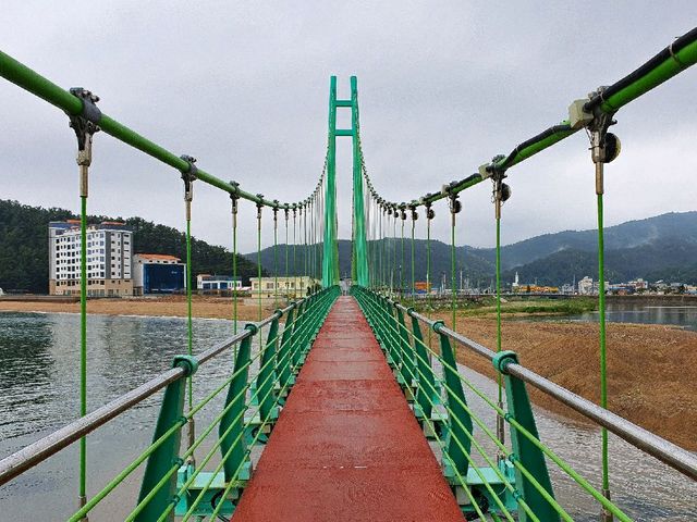 언택트 힐링 여행지, 영덕 강구항!!