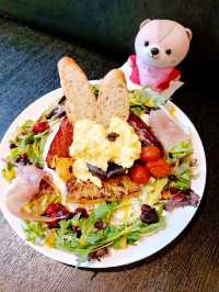 【美食】再度回訪咖啡店