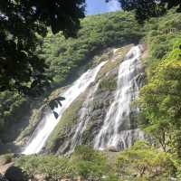 大川の滝(屋久島)