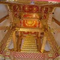 วัดพระธาตุหนองบัว อุบลราชธานี