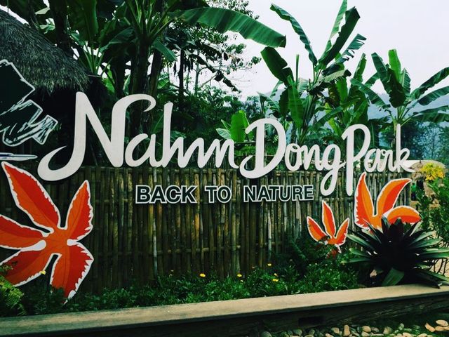 Back to nature