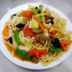 Islamic Chinese Restaurant in Jordan User Photo