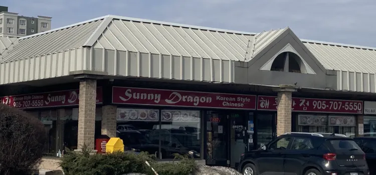 Sunny Dragon Restaurant Ltd
