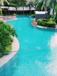 Double tree with a five star 
