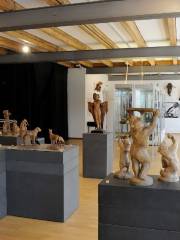 Schweizer Holzbildhauerei Museum