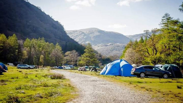 Stonethwaite Farm & Campsite