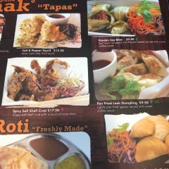 Mamak Malaysian Restaurant User Photo