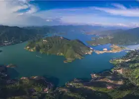 Озеро Цуй-Тянь