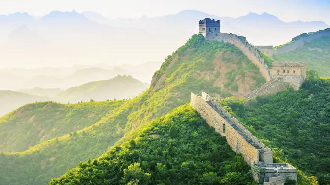 2_Juyongguan Great Wall
