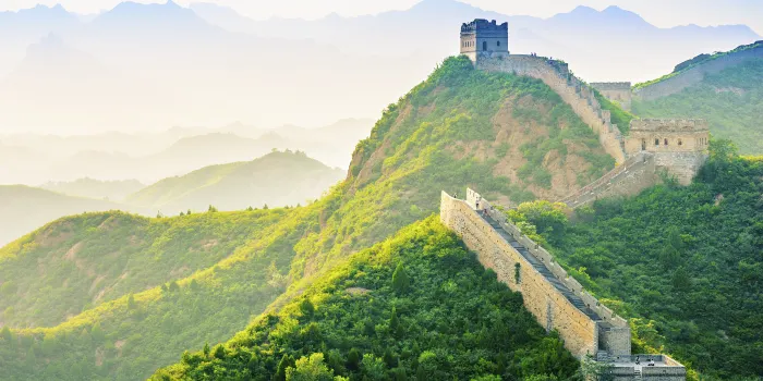 Badaling Great Wall image 2