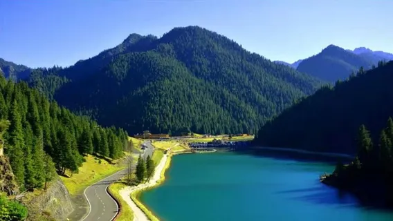 Urumqi Tianshan Grand Canyon