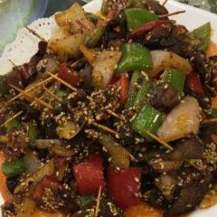 老字号马古白烤羊肉 여행 사진