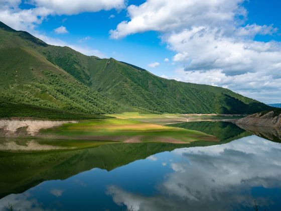 Black Spring Reservoir