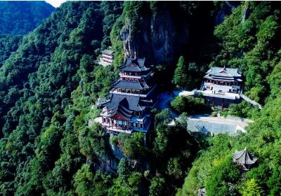 Nangongshan National Forest Park