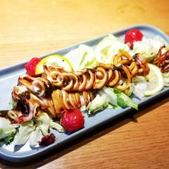 满满初牛·炭烧牛肉专门店(国大店) 여행 사진
