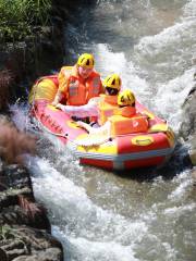 Jinfeng Canyon Drifting