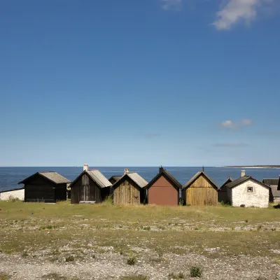 Отели с услугой фитнес-залом в г. Линкопин