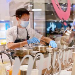 LUNEURS月乐诗 冰淇淋咖啡(环贸店) User Photo