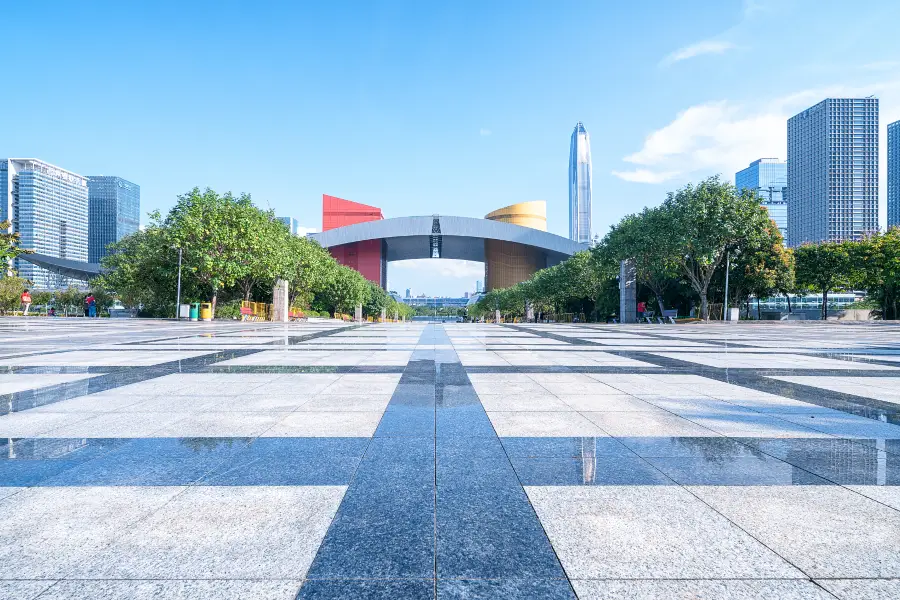 Shenzhen Children's Palace