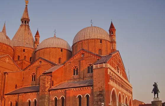 帕多瓦大學+帕多瓦植物園+升天聖母主教座堂一日遊【包車專線】