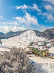 Shennongjia International Ski Resort