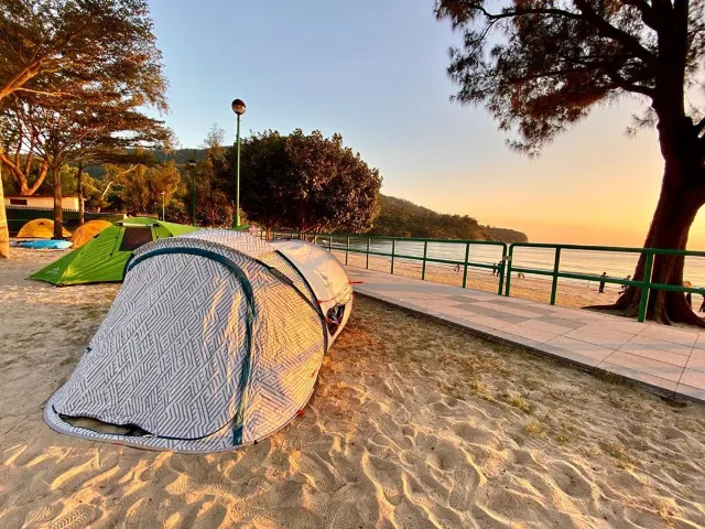 【沙灘露營攻略】2026沙灘露營地點⛺、海邊營地推薦!新手露營裝備清單