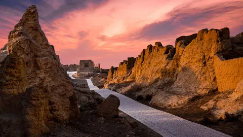 Turpan travel destination