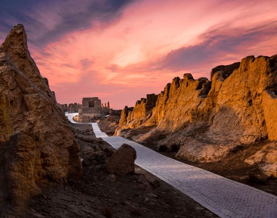 吐魯番 自由行套票