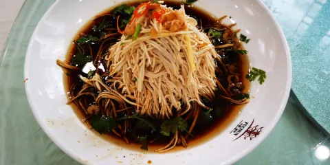 冶春茶社（御馬頭店）