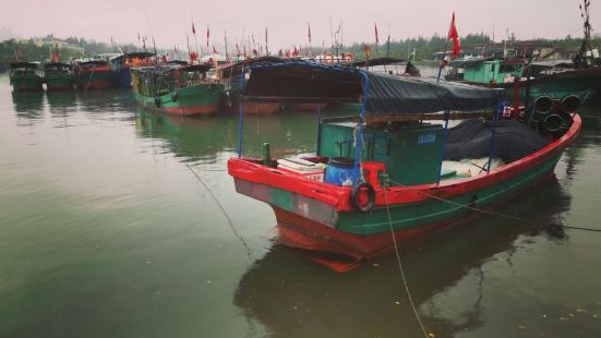 瓊海位於海南中部，既有著名的萬泉河，也有颱風帶來的人工河。近
