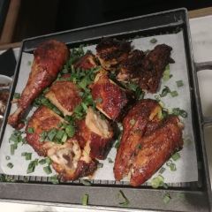 绿茶餐厅(七宝万科广场店) User Photo